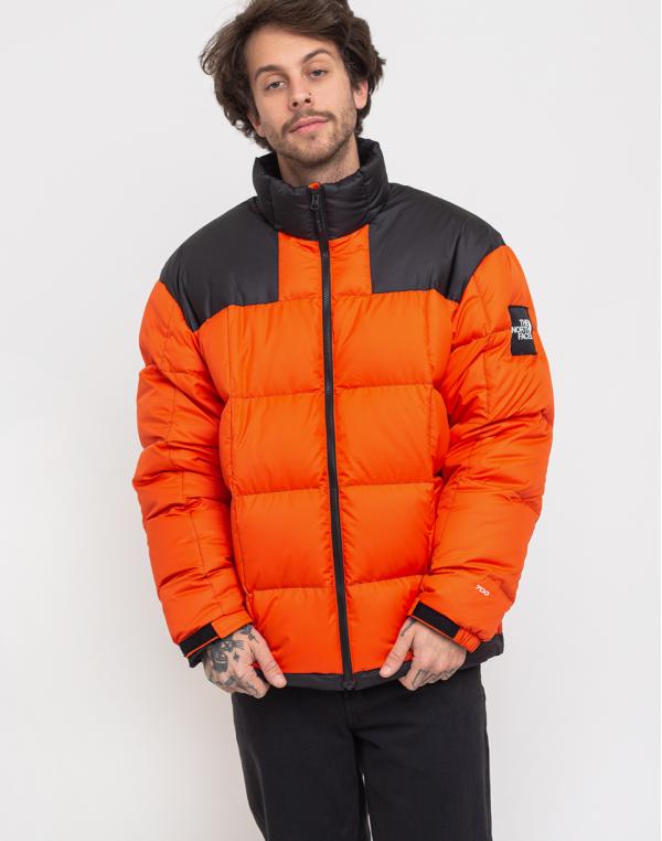 The North Face Lhotse Jacket Tangerine Tango M