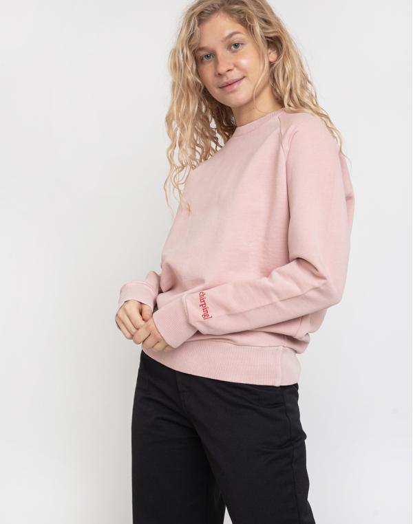 Buffet Rag Sweatshirt Rose M