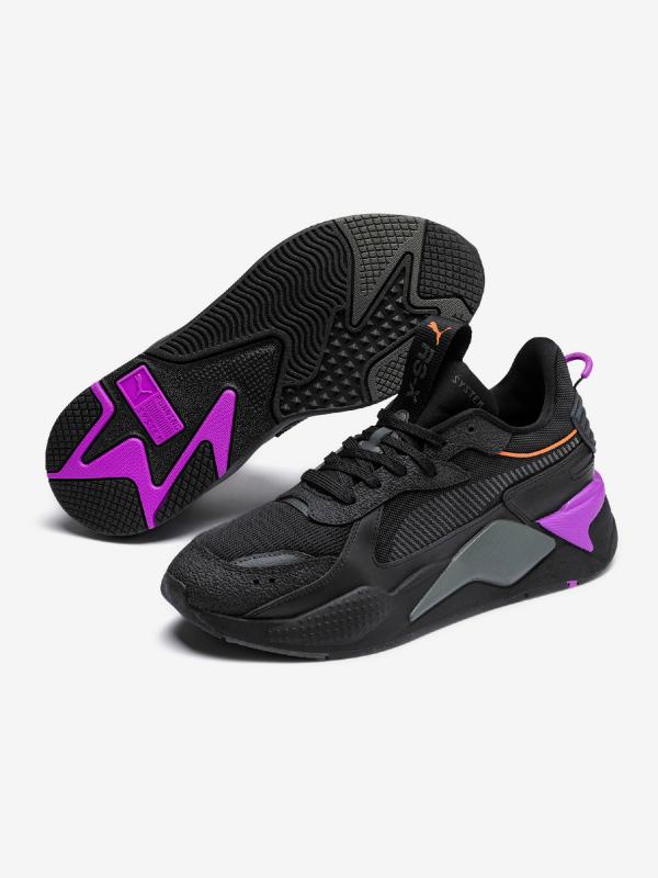 Boty Puma Rs-X Hard Drive Černá