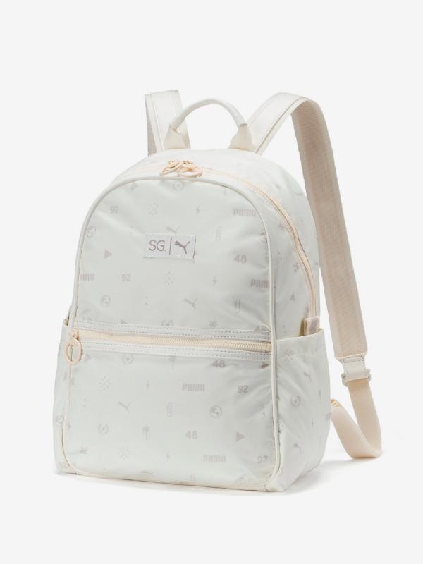Batoh Puma X Sg Backpack Bílá