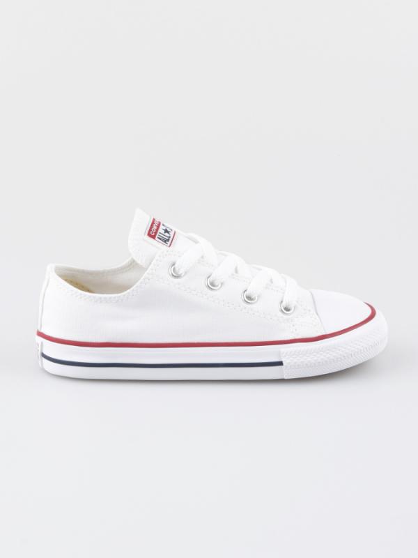 Boty Converse Chuck Taylor All Star Ox Bílá