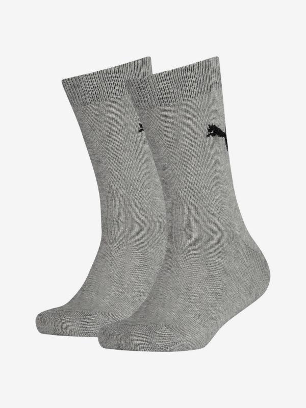 Ponožky Puma Easy Rider Jr 2 Pack Barevná