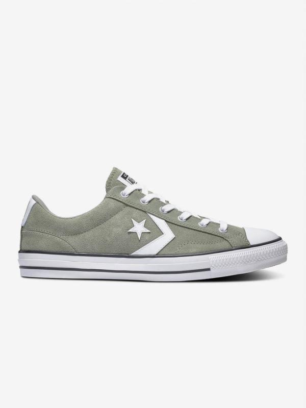 Boty Converse Star Player Šedá