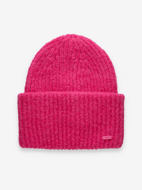 Čepice 4F Cad157 Cap Růžová