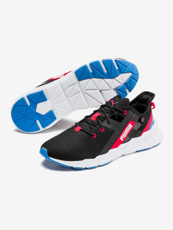 Boty Puma Weave Xt Shift Q4 Wn S Černá