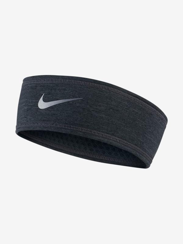 Čelenka Nike W Headband Perf Plus Černá