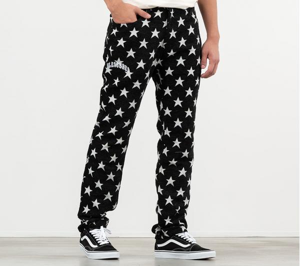 PLEASURES Guilty Pants Black