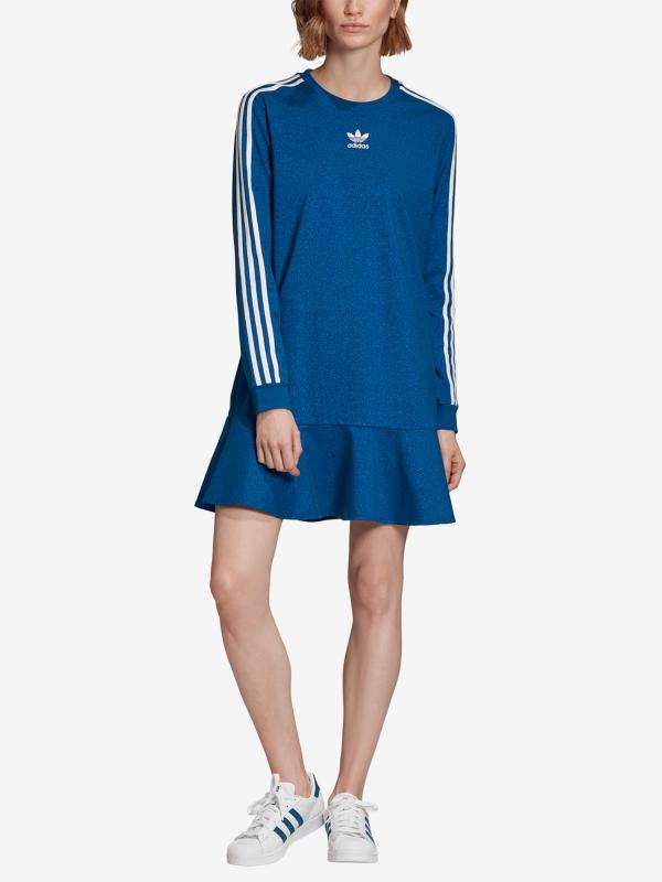 Šaty adidas Originals Tee Dress Barevná