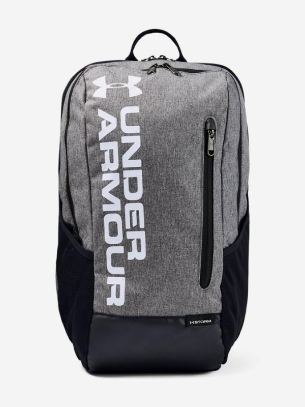 Batoh Under Armour Gametime Bp-Gry Šedá