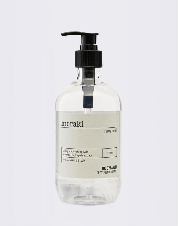 Meraki Body Wash Silky Mist Silky Mist