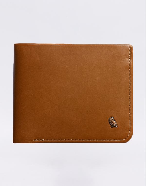 Bellroy Hide & Seek RFID Caramel-RFID