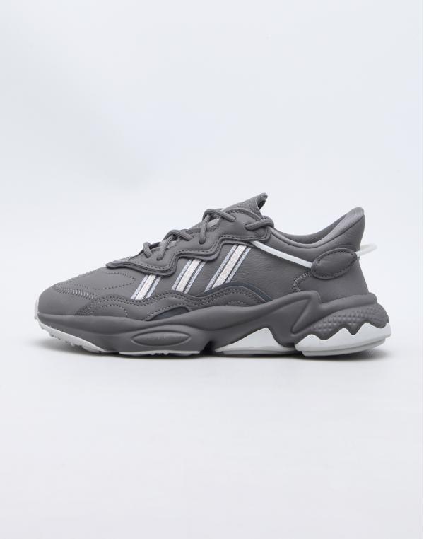 adidas Originals Ozweego W Grey Four/ Clear Brown/ Ash Silver 39