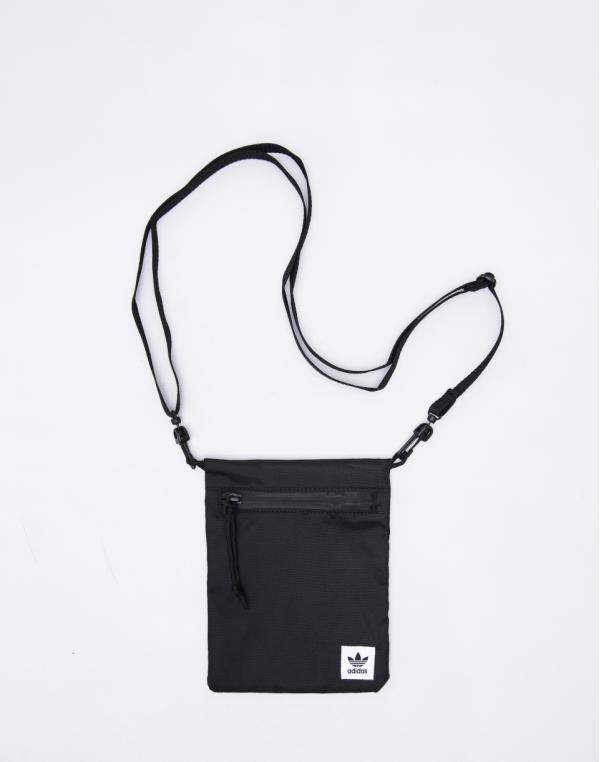 adidas Originals Simple Pouch M Black