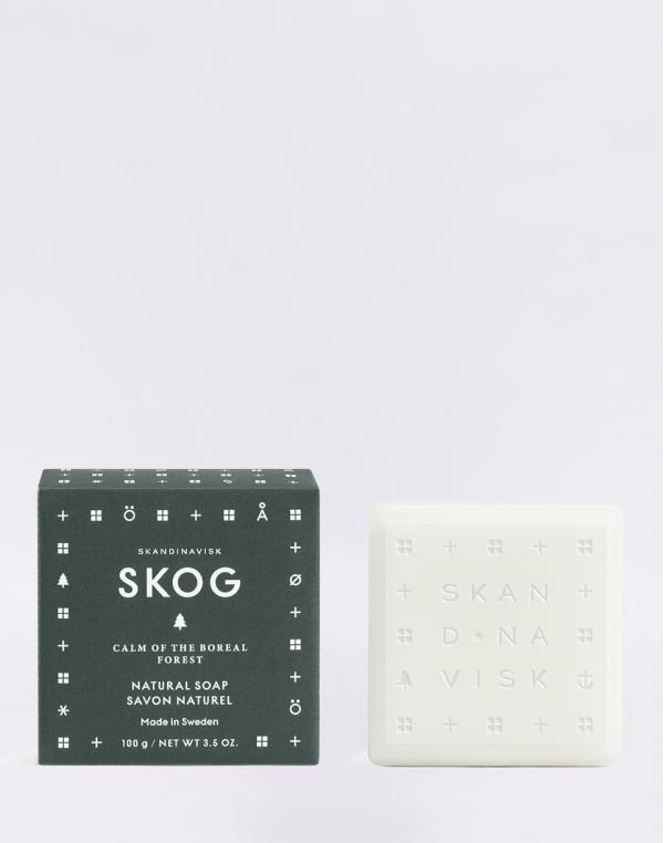 Skandinavisk Skog 100 g Bar Soap