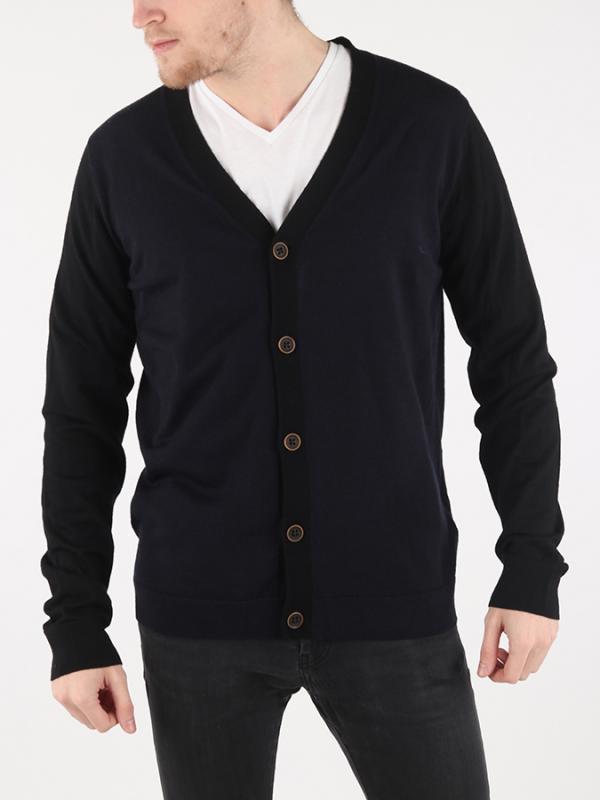 Svetr Diesel KABULLO-CO MAGLIA Černá