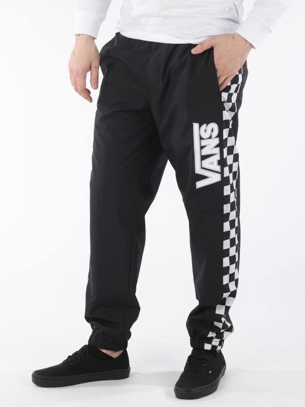 Tepláky Vans Mn Bmx Off The Wall Black Černá
