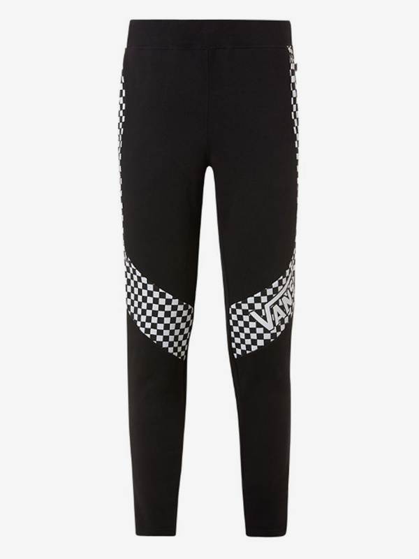 Tepláky Vans Wm Bmx Pant Black Černá