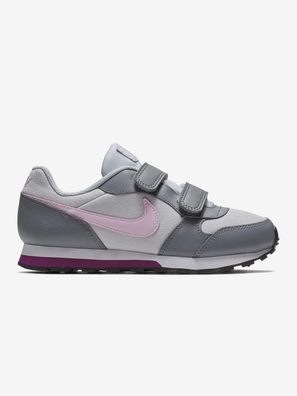 Boty Nike Md Runner 2 Šedá