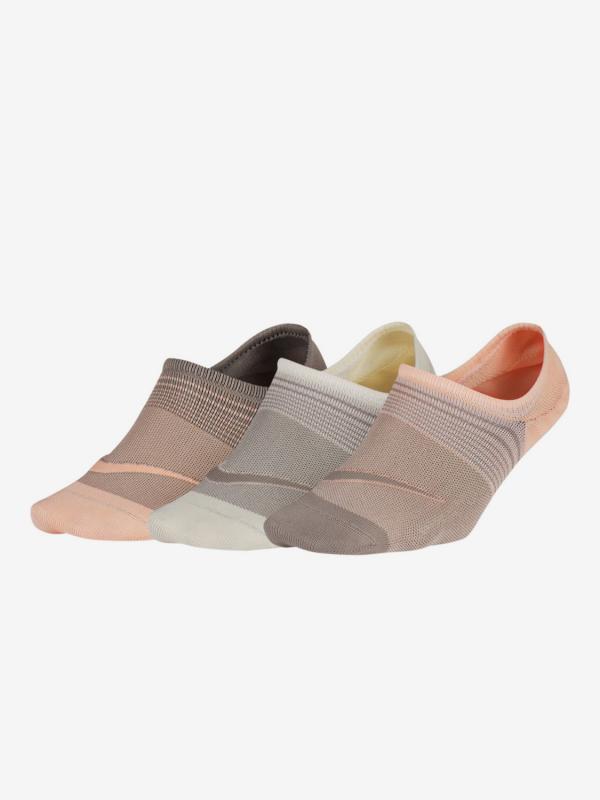 Ponožky Nike W Everyday Lightweight 3P Růžová