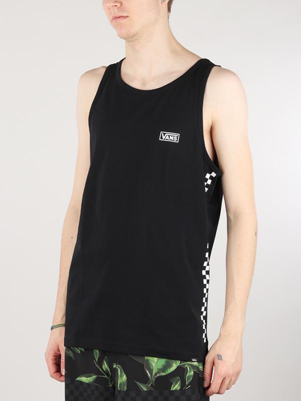 Tílko Vans Mn Otw Distort Tank Black Černá