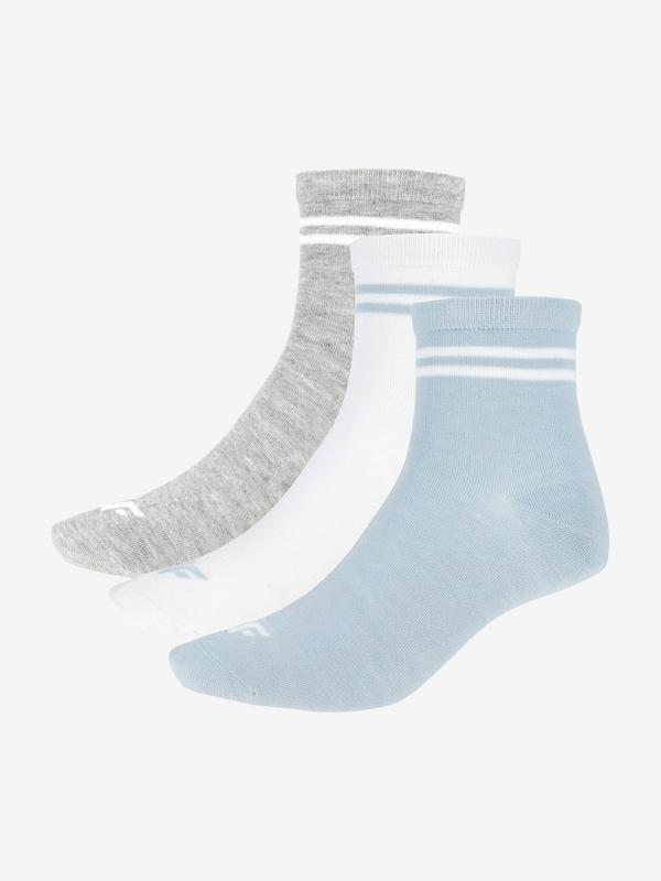 Ponožky 4F SOD216 SOCKS Barevná