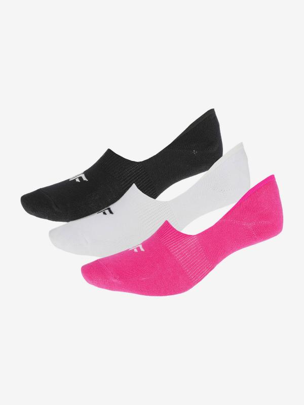 Ponožky 4F SOD300 SOCKS Barevná