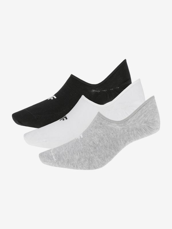Ponožky 4F SOD301 SOCKS Barevná