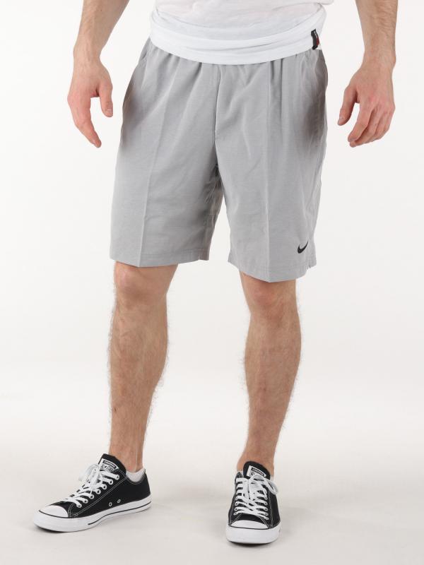 Kraťasy Nike M Flx Short Woven Šedá