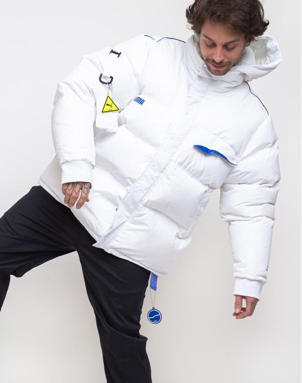 Puma Ader Down Puffer Puma White M