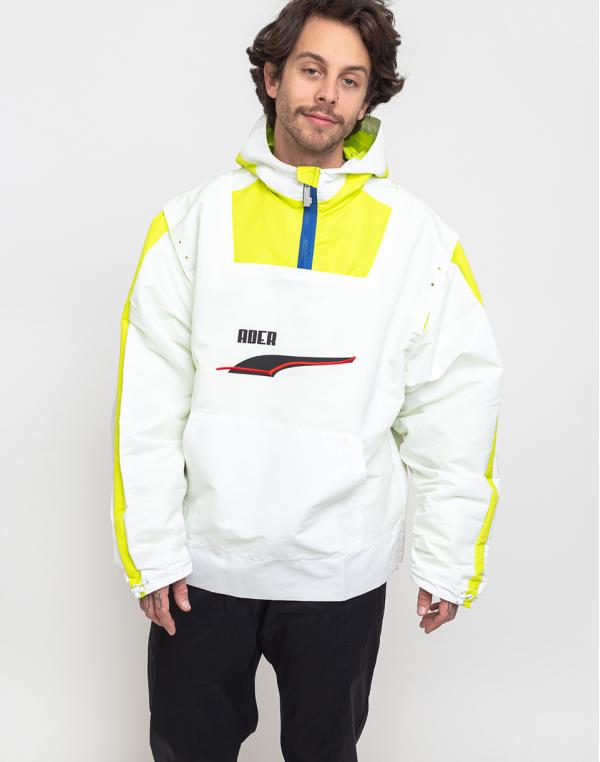 Puma Ader Windbreaker Puma White M