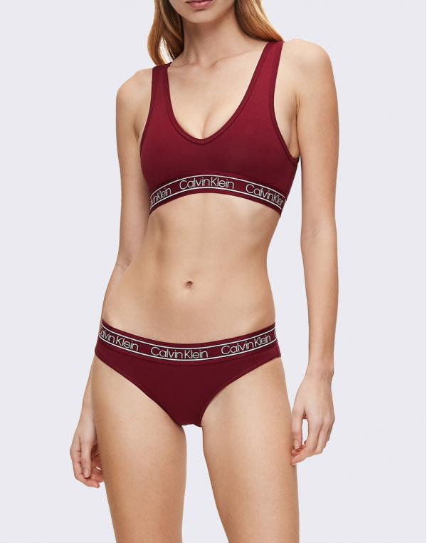 Calvin Klein Bikini 2XV Raspberry Jam S