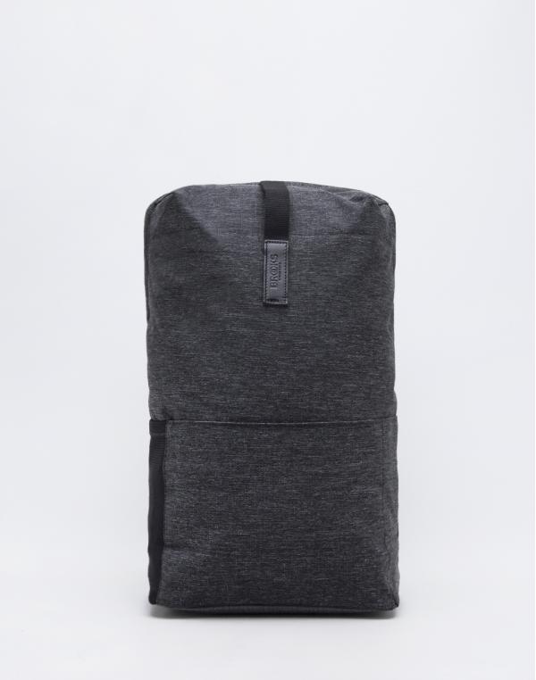 Brooks England Dalston Tex Nylon 20L Black