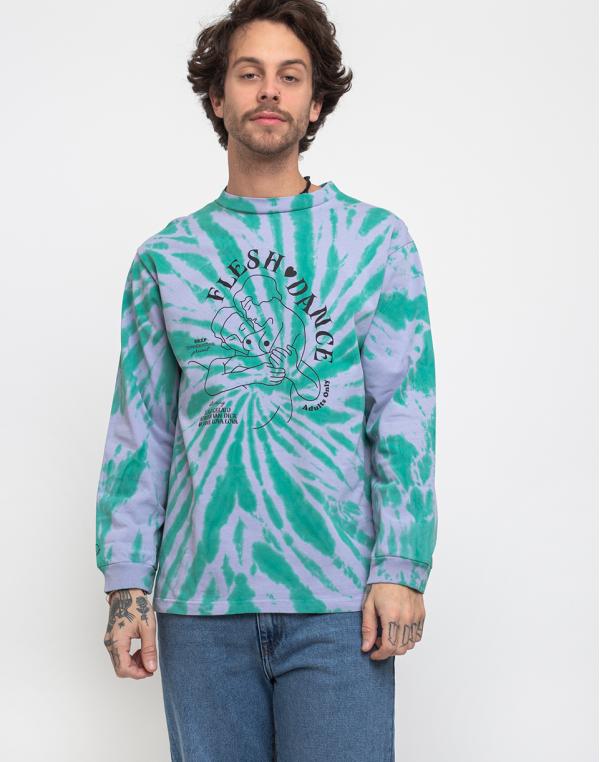 Carne Bollente Flesh Dance Tie&Die L