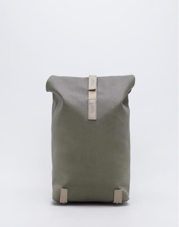 Brooks England Pickwick Cot.Canvas 12L Sage Green