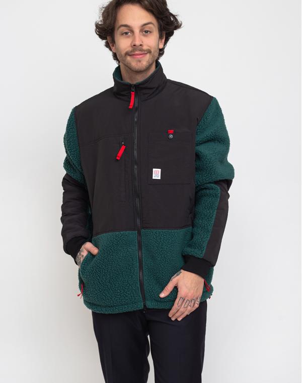 Topo Designs Subalpine Fleece Forest M