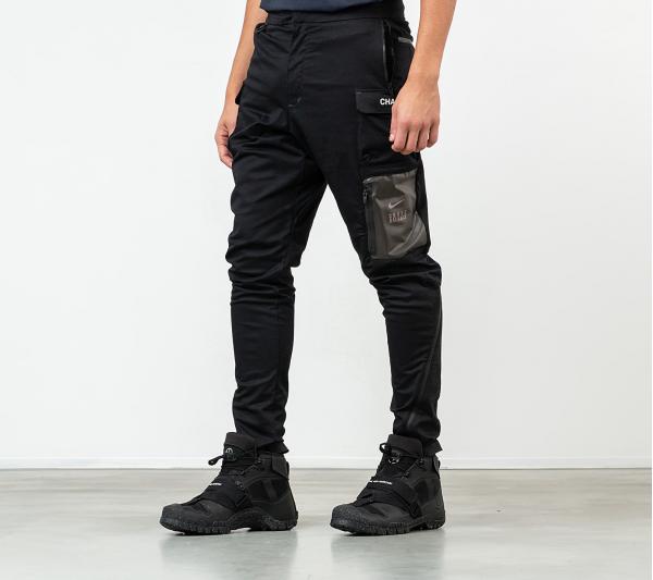 NikeLab x Undercover Pants Black