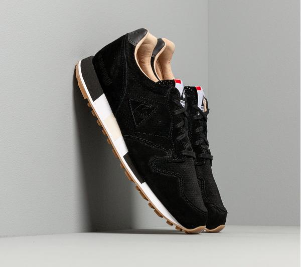 le coq sportif Omega Premium Black