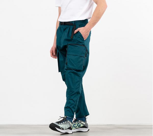 Nike ACG Woven Cargo Pants Midnight Turquoise
