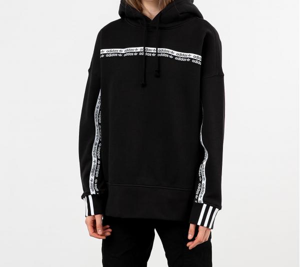 adidas Hoodie Black