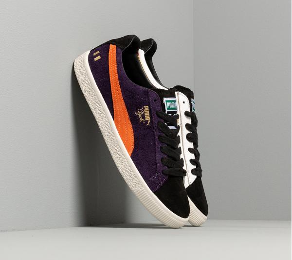 Puma x The Hundreds Clyde Sodalite Blue/ Spectra Yellow