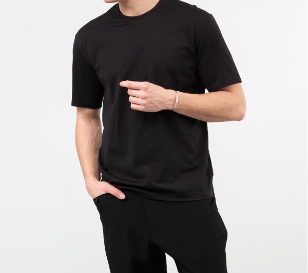 Y-3 Classic Back Logo ShortSleeve Tee Black
