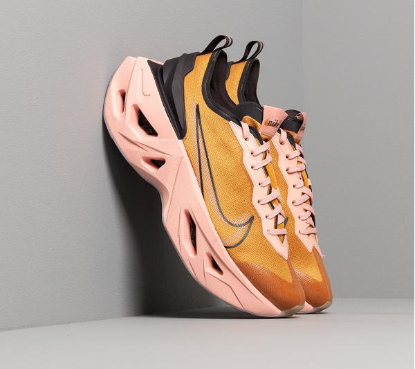 Nike W Zoom X Vista Grind Gold Suede/ Gold Suede-Oil Grey