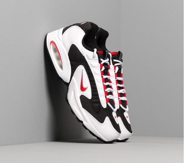 Nike Air Max Triax White/ University Red-Black-Silver
