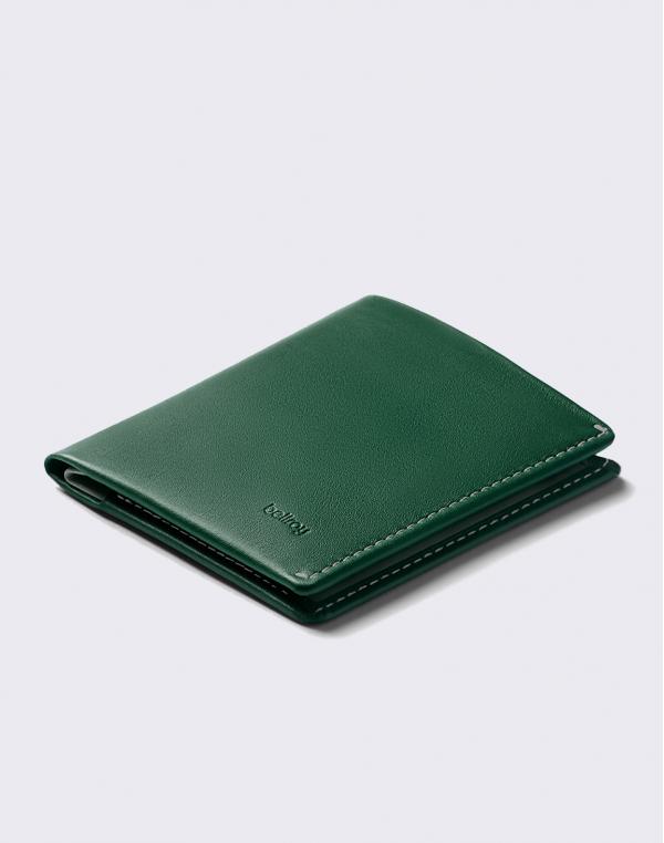 Bellroy Note Sleeve RFID Racing Green