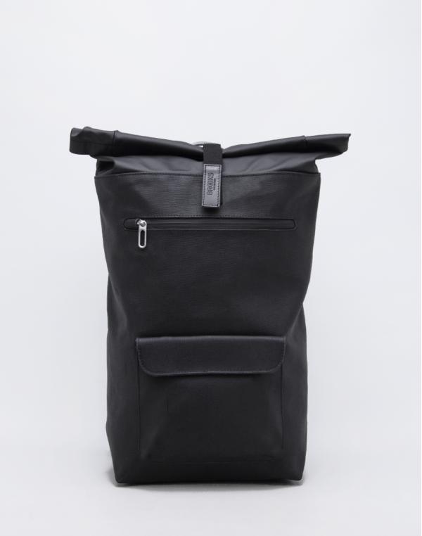 Brooks England Rivington Cot. Canvas 18L Black