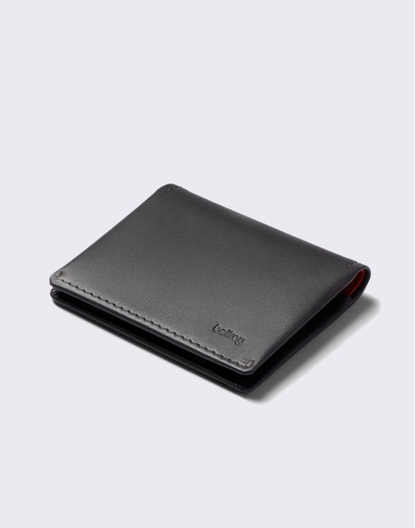 Bellroy Slim Sleeve Charcoal