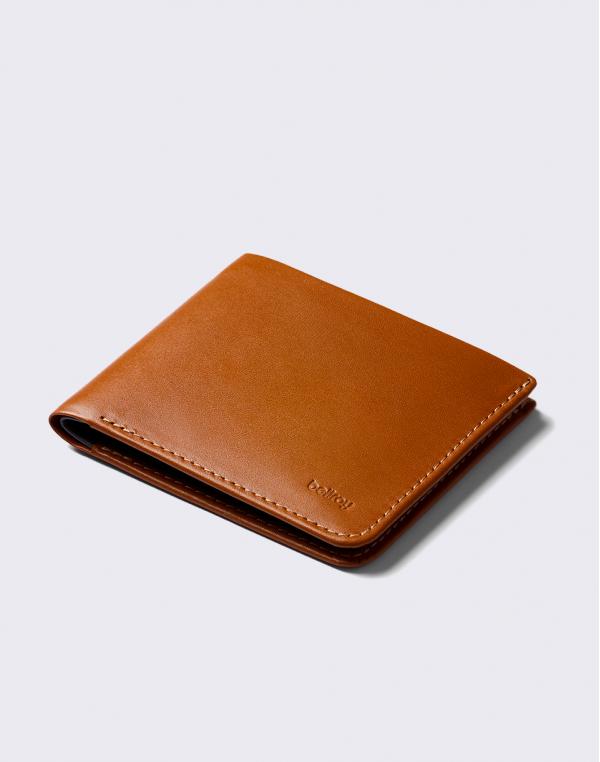 Bellroy The Square Caramel