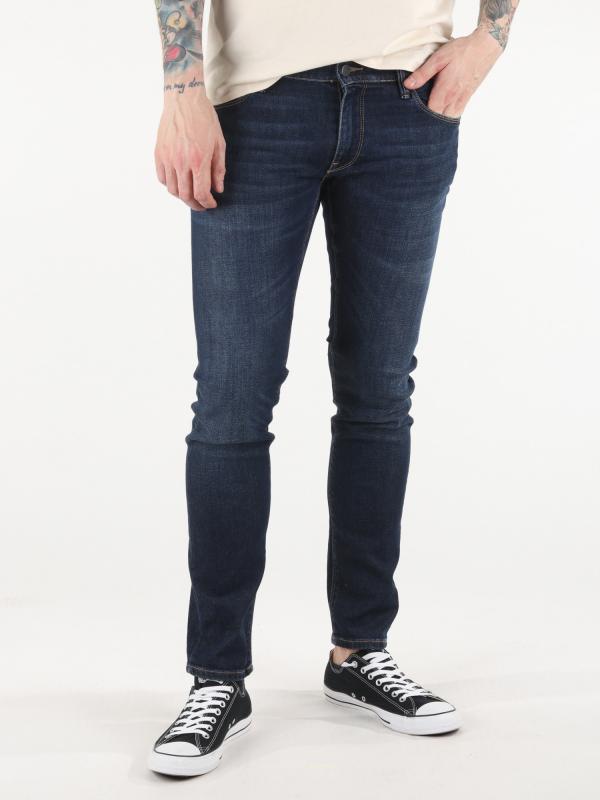 Džíny Rifle Jim Modrá