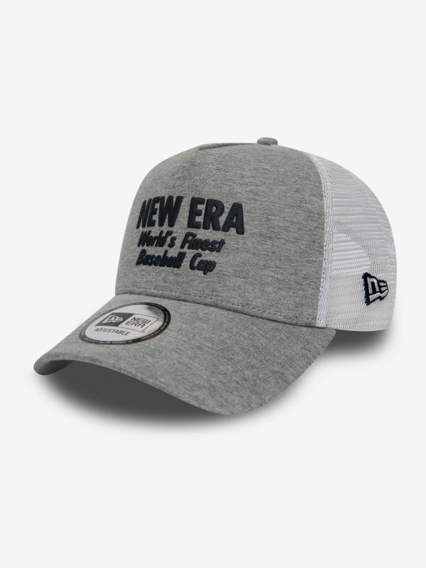 Kšiltovka New Era 940 Af trucker finest Šedá