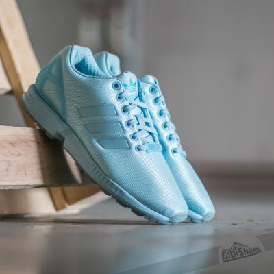 adidas Zx Flux Blue/ Blue/ Blue